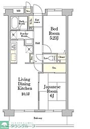 ミレニアム北浦和