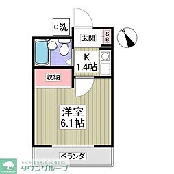 蕨市南町１丁目