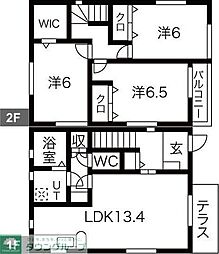 さいたま市浦和区木崎5丁目の一戸建て