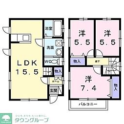川口市末広２丁目の一戸建て