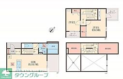 さいたま市浦和区元町３丁目の一戸建て