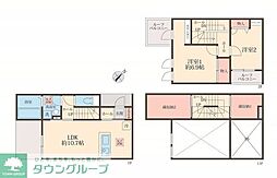さいたま市浦和区元町3丁目の一戸建て