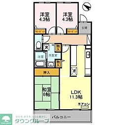 さいたま市緑区東浦和２丁目