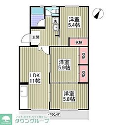 北浦和住宅3号棟