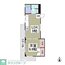 川口市朝日４丁目