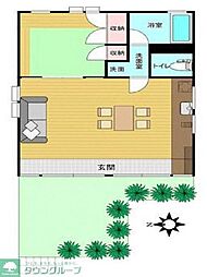 さいたま市緑区松木２丁目の一戸建て