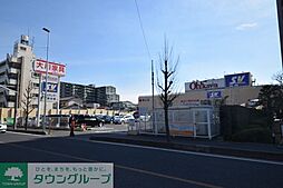 戸田市新曽南1丁目の一戸建て