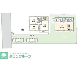 さいたま市大宮区高鼻町３丁目の一戸建て