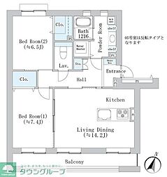 トレステージ浦和