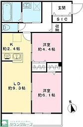 さいたま市南区南本町２丁目