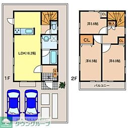 さいたま市南区鹿手袋７丁目の一戸建て