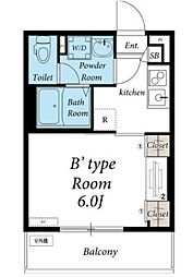 蕨市北町３丁目