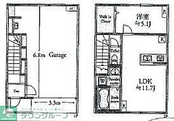 さいたま市南区曲本１丁目の一戸建て