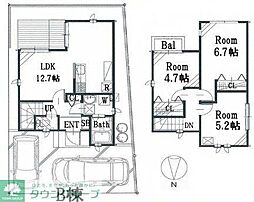 さいたま市緑区原山４丁目の一戸建て