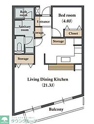 戸田市喜沢１丁目