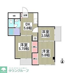 さいたま市桜区大字下大久保
