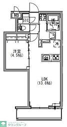 蕨市錦町６丁目