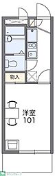 レオパレスツインハイツＢ 301