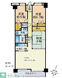 さいたま市浦和区皇山町