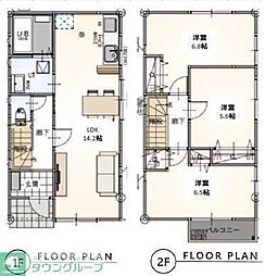 さいたま市桜区中島３丁目の一戸建て