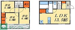 川口市宮町の一戸建て