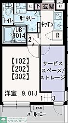 さいたま市浦和区上木崎６丁目