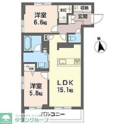 川口市南鳩ヶ谷６丁目
