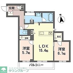 川口市南鳩ヶ谷６丁目