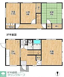 戸田市美女木１丁目の一戸建て
