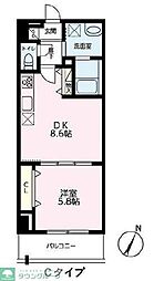 蕨市中央３丁目