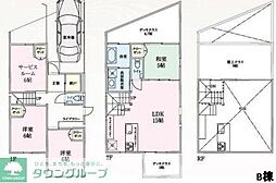 さいたま市緑区東浦和６丁目の一戸建て