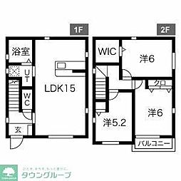 川口市東川口５丁目の一戸建て