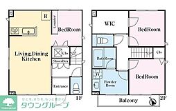 さいたま市南区大字太田窪の一戸建て