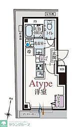 川口市中青木１丁目