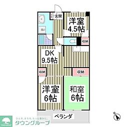川口市新井町