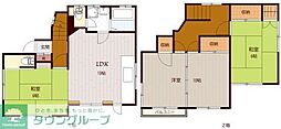 川口市大字新堀の一戸建て