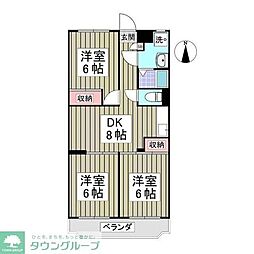 風見鶏グランドハイツII