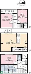 戸田市新曽南２丁目