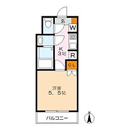 蕨市南町１丁目