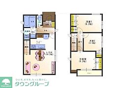 さいたま市中央区大戸６丁目の一戸建て