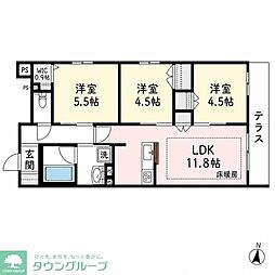 戸田市上戸田２丁目