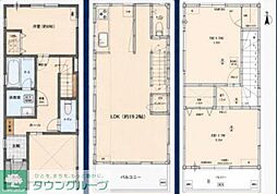 川口市青木１丁目の一戸建て