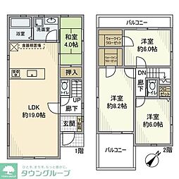 川口市大字安行の一戸建て