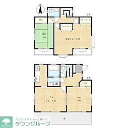 さいたま市浦和区瀬ヶ崎1丁目の一戸建て