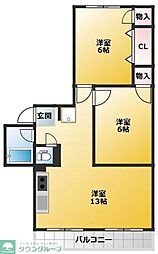 川口市元郷１丁目