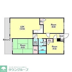 川口市長蔵１丁目