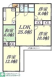 さいたま市中央区上落合２丁目