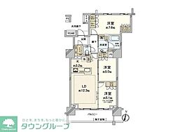 川口市栄町３丁目