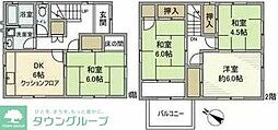 さいたま市桜区大字上大久保の一戸建て