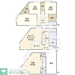 川口市上青木6丁目の一戸建て